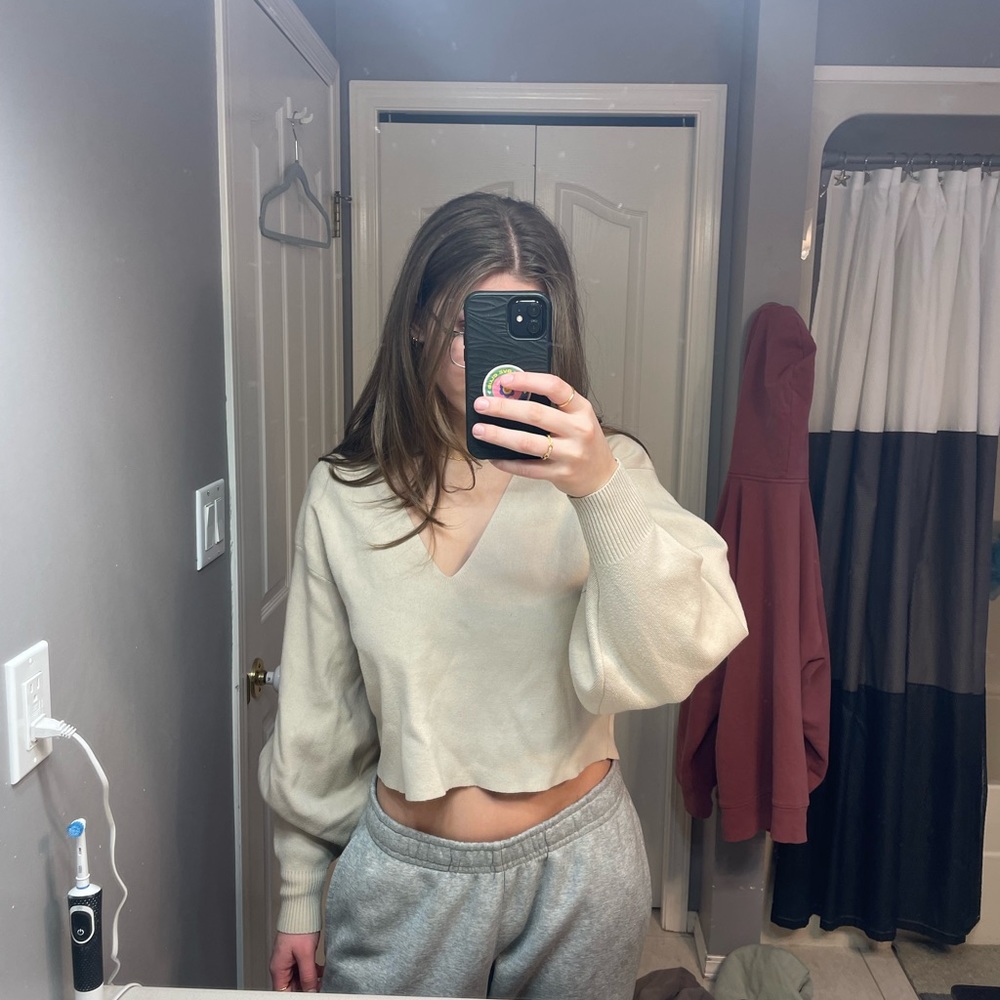 Aritzia babaton wren sweater!!